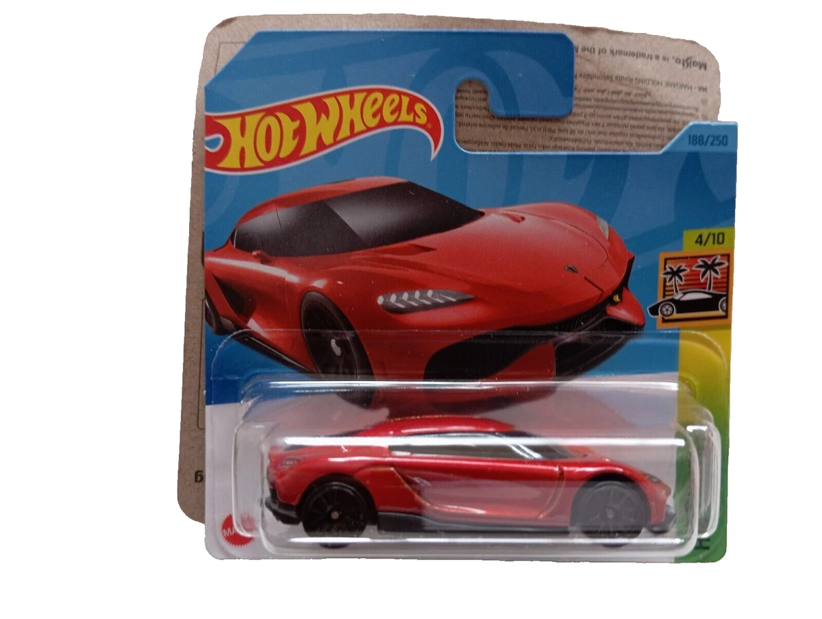 Koenigsegg hot wheels best sale ebay