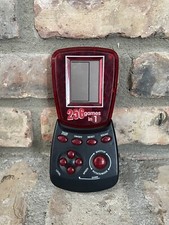 256 Games in 1 Pocket Travel Electronic Arcade Handheld Game WORKS