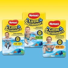 Image of Huggies® Little Swimmers - Various Sizes