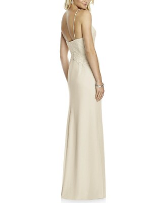 palomino bridesmaid dresses Ladivine 7493 main image 0