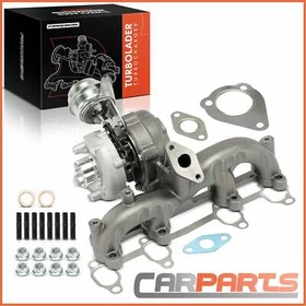 Turbolader GT1549V für Audi A3 VW Bora Golf 4 Polo 1J Ford Galaxy Seat Altea 1.9