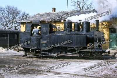 Bild-Datei + 10x15 Foto MAV 490. 057 Szob 197_ #D21464
