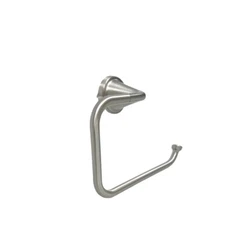 Delta LRK46-BN Larkin Bath Towel Ring Satin Nickel Finish