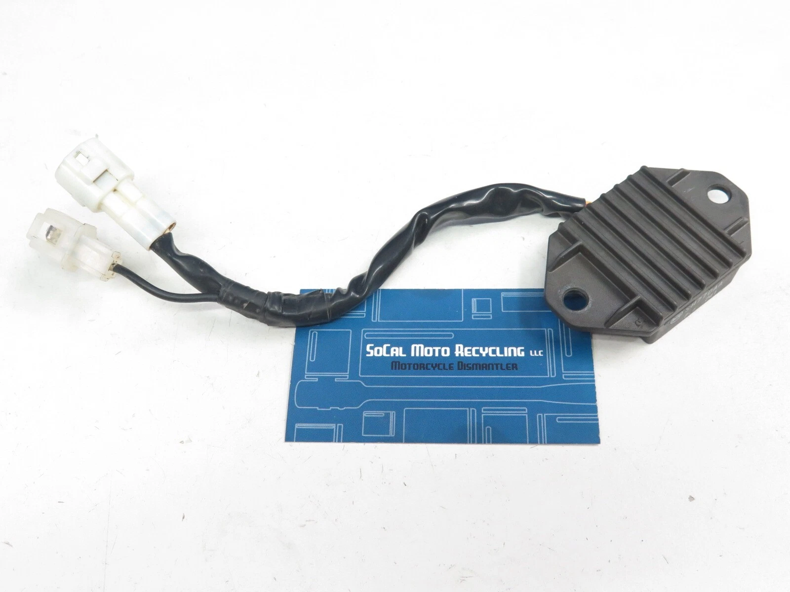 2007-2013 Yamaha WR250F OEM Voltage Regulator 2007-2011 WR450F (Stock Rectifier)