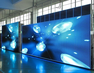 LED billboards