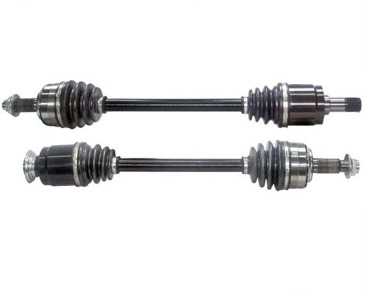 Complete Front CV Drive Axle Shafts for Honda Crosstour 3.5L 20102012
