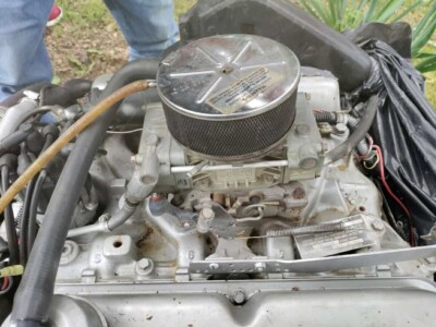 Pleasurecraft Marine Engine