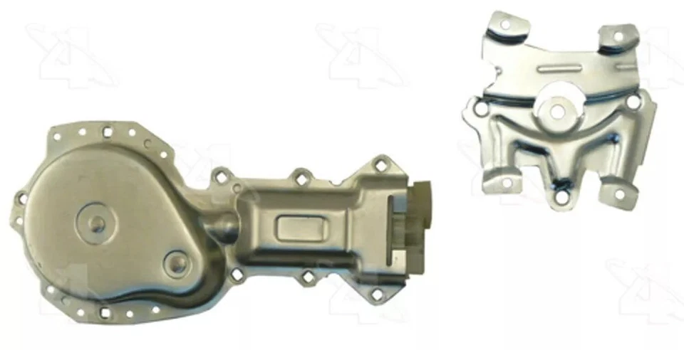 Juego de 2 pares de motores de elevación de ventana eléctrica de puerta de 12 dientes para camioneta Chevy GMC Pontiac Foto 2 de 4