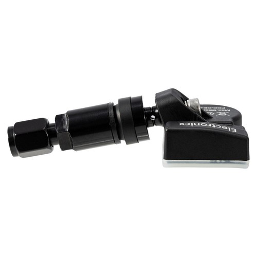 4 Reifendrucksensoren RDKS Sensoren Metallventil Schwarz für BMW 5 Series G30/G3 - Picture 4 of 12
