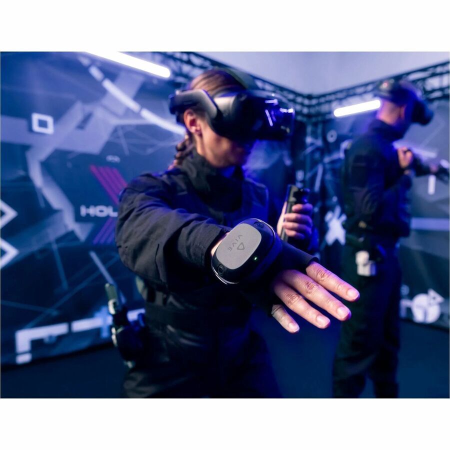 Vive Ultimate Tracker 3 Pack + Dongle— Full-Body Tracking Vive Ultimate Tracker 3 Pack + Dongle— Full-Body Tracking