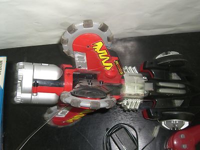 DRAGONFLY TMX RC EXTREME STUNT RACER X-TECH WINGS Radio Control