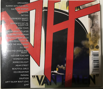 (CD)Tokyo Dome in Concert／Van Halen A1s3He-txGL._UF1000,1000_QL80_.jpg