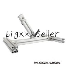 Aluminum Alloy Mounting Bracket Stand Reciprocating Linear Angle Sexy machines