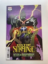 DOCTOR STRANGE NEXUS OF NIGHTMARES ISSUE #1 (COVER B) (ONE-SHOT) B&B Fast Ship!