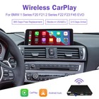 Wireless CarPlay Android Auto Decoder For Bmw 2 Series F22 F22 F45 2016-2020 Evo