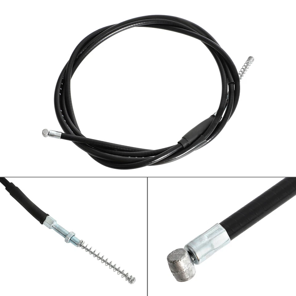 Juego de cables de control de acelerador y freno para Honda FL 250 Odyssey ATV 1977-1984 Foto 4 de 4