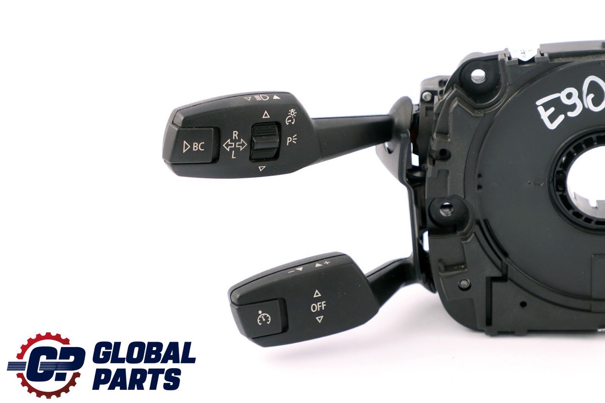BMW 3 Series E90 E92 E93 Switch Cluster Steering Column Cruise 