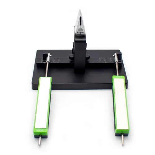 Fixed Angle Sharpener Double-Sided Sharpening Tools Kitchen Grindstone Tool Kits - Bild 6 von 6