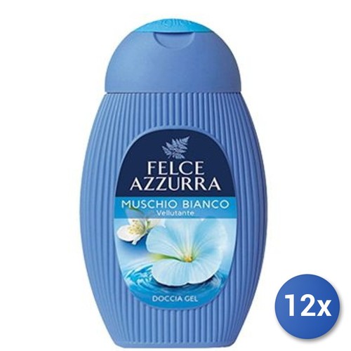 Pack De 12 Recharges Felce Azzurra Classique 250ml Pour Diffuseur électrique - Neuf