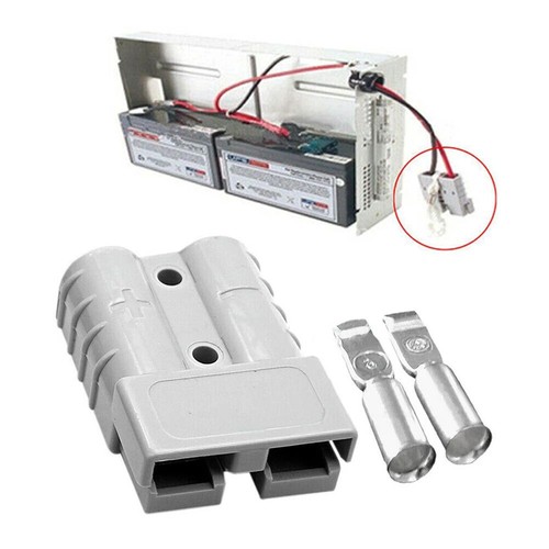 Battery Charging Connector For Anderson Style Plug Motorcycle Socket Adapter - 第 9/12 張圖片