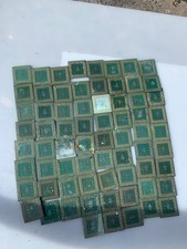 Mixed Lot Intel Pentium III/4/Xeon CPUs   Old, Untested, Some Rusted/Missing Pin