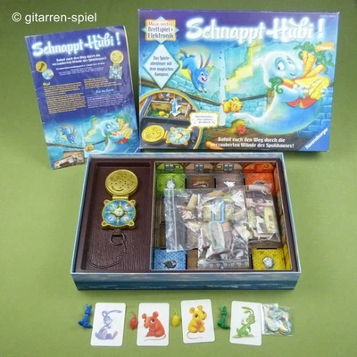 Schnappt Hubi! Komplett Top! Kinderspiel des Jahres 2012 mit Elektronik ab 5 J - Bild 1 von 4