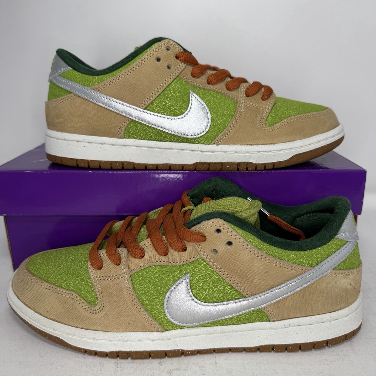 Nike SB Dunk Low Escargot Men display picture 3