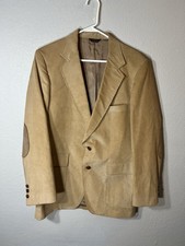 Vintage Levi  s Menswear Corduroy Blazer - Size Irregular