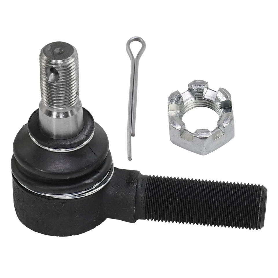 Conjunto de extremidade de haste de amarração para 1999-2008 GMC W3500 para frente 98-09 W4500 para frente frontal externa - Imagem 3 de 4