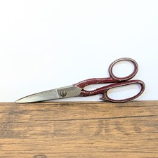 Vintage - 8 Kleencut Red Handled Metal Utilit...