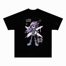 UZI Murder Drones Unisex T Shirt Gift For Fan S-5XL