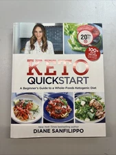 Keto Quick Start by Sanfilippo, Diane