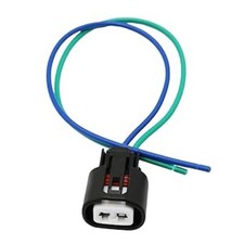 Wheel Speed Sensor Connector Wire Plug Wiring Harness Compatible with 4RUNNE