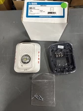 System Sensor SWLED L-Series Wall-Mount Strobe with LED, White