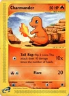 Charmander 097/165 - Expedition - Pokemon - MP