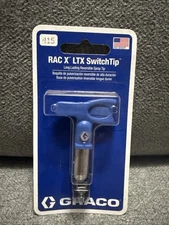 Graco RAC X 415 LTX SwitchTip Brand New