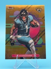 Travis Etienne — card