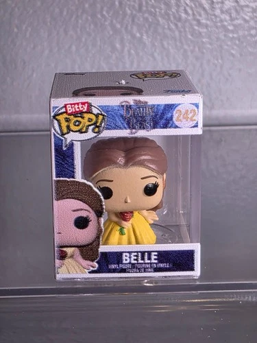 Funko Bitty Pop! - Disney Princess - Belle #242 - *Hyper Rare Chase 1/6*