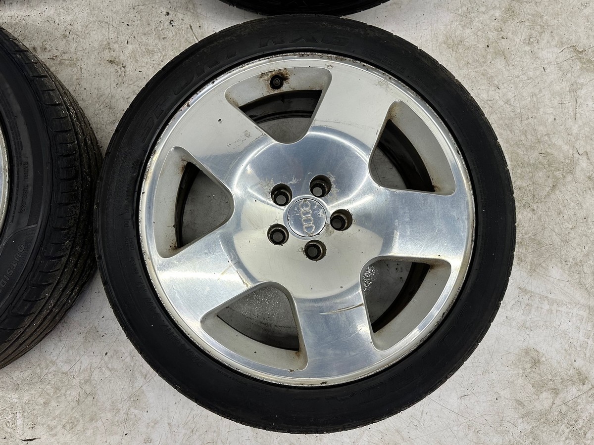 00-06 Audi TT 17