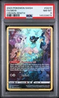 2023 Pokemon Sword And Shield Crown Zenith Mew Holo Fa PSA 8 #GG10