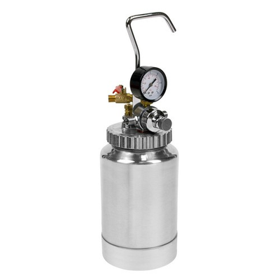 #ad Sealey SSG1P 3 amp; HVLP 79 P1 2L Pressure Pot SSG1P 3 $150.72