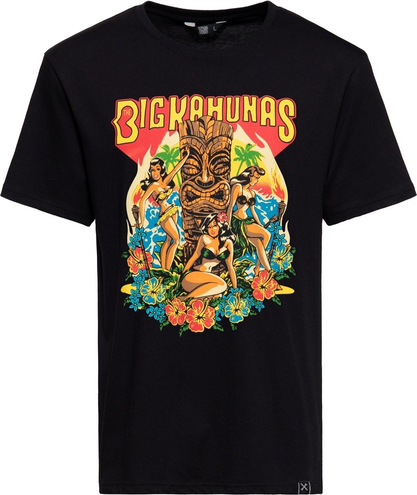 King Kerosin Classic T-Shirt Fp Big Kahunas KKI41055 8990₽