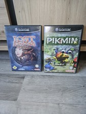 Lost Kingdoms & Pikmin Gamecube