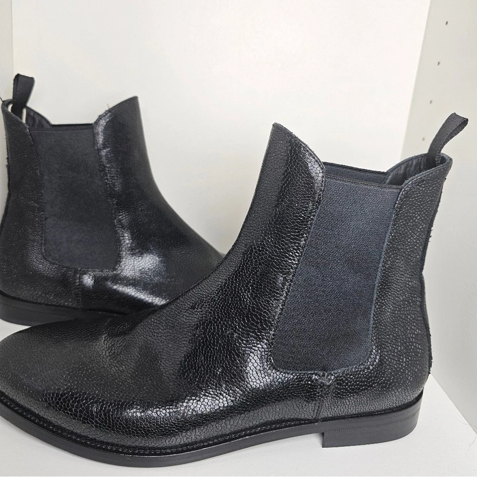Botas Chelsea Officine Creative novas com etiquetas - 40 - Imagem 3 de 4