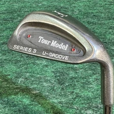 Tour Model Series 3 U-Groove Pitching Wedge P True Temper TT Lite Steel Iron