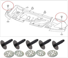 FIT VOLKSWAGEN UNDERTRAY EXHAUST HEAT SHIELD METAL