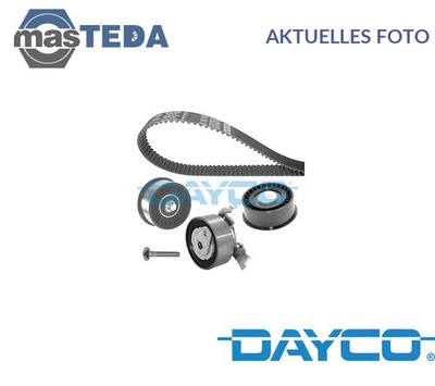 KTB361 ZAHNRIEMENSATZ SET KIT DAYCO FÜR SAAB 9-3 1.8 I 1.8L 90KW