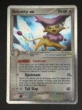 Pokemon Delcatty ex Holo Rare ex Crystal Guardians #91/100 on eBay