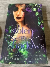 Stolen by Shadows (Deluxe Edition) by Helen, Elizabeth