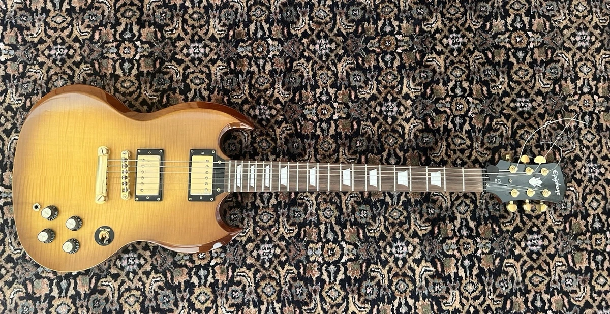 Epiphone Sg Custom for sale | eBay